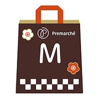 2026福袋 プレマルシェ M（Tシャツ・はらまきのサイズをお選びください）