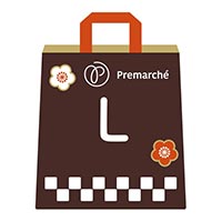 2026福袋 プレマルシェ L（Tシャツ・はらまきのサイズをお選びください）