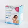 Masmi オーガニックコットン 母乳パッド 30枚（直径10cm）
