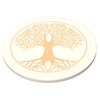 Nature's Design （ネイチャーズデザイン） コースター（大） -Tree of Life-