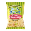 【6袋セット】創健社 コーンスナック ほんのりかるいチーズあじ 50g×6袋
