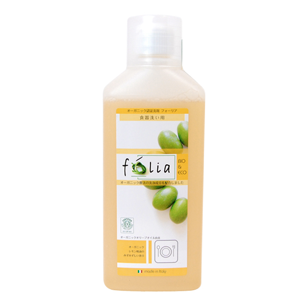 Folia（フォーリア） 食器洗い用 500ml