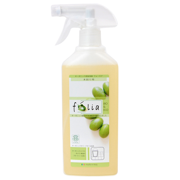 Folia（フォーリア） 水回り用 500ml