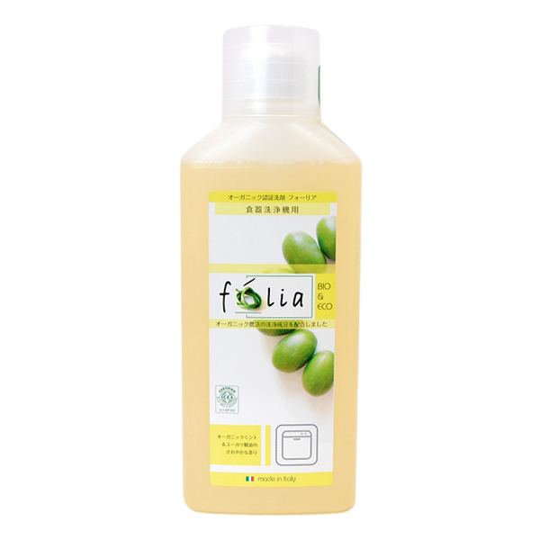 Folia（フォーリア） 食器洗浄機用 500ml