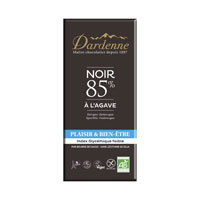 Dardenne（ダーデン） 有機アガベチョコダーク カカオ 85％ 90g