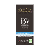 Dardenne（ダーデン） 有機チョコレート カカオ100％ 70g