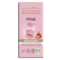 Dardenne（ダーデン） アガベチョコレート ストロベリーピンク 70g