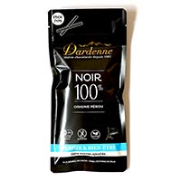 Dardenne（ダーデン） 有機チョコレートスティック カカオ100％ 48g