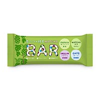 バイオ・ノーマライザー 青パパイヤ酵素 青パパイヤ酵素入りバー 抹茶/35g