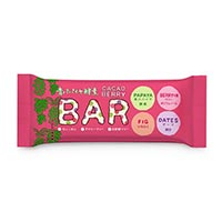 バイオ・ノーマライザー 青パパイヤ酵素 青パパイヤ酵素入りバー カカオベリー/35g