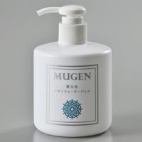 MUGEN 還元イオンウォータージェル 250g