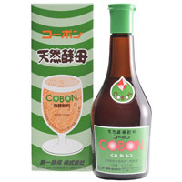 天然酵母飲料「コーボン（COBON）」