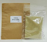 田七人参100％ 粉末 100ｇ