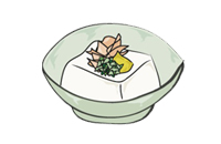 豆腐（木綿）1/2丁＝10.3g