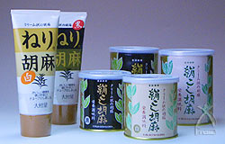 大村屋のねり胡麻