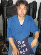 鹿北製油 和田社長のお写真