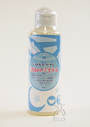 いのちかがやく調和のミネラル（100ml）  