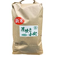 井手さんのお米 芽吹き小町籾発芽玄米 5kg