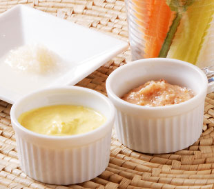 豆腐マヨネーズ