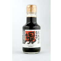 金沢大地 小豆島杉樽仕込 有機醤油『滉』 150ml