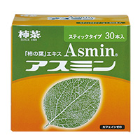 柿の葉エキス アスミン スティックタイプ（1g×30本入）