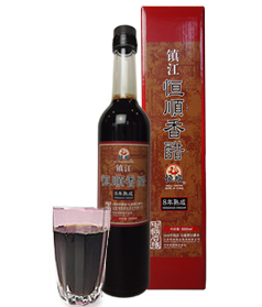 恒順香醋 500ml 