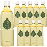 萬寿のしずく 500ml 10本セット