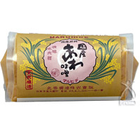 丸秀醤油 あわ味噌 300g