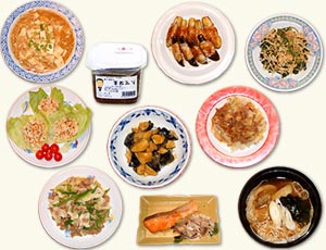 手前みそ料理