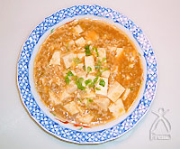麻婆豆腐