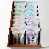 マルカワみそ インスタントみそ汁 ファミリーセット（16食セット）