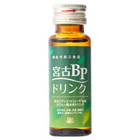 武蔵野免疫研究所 宮古BPドリンク 50ml