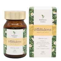 武蔵野免疫研究所 HaBidens Tablet ハービデンスタブレット 270mg×180粒