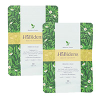 武蔵野免疫研究所 HaBidens Tablet ハービデンスタブレット（旧：宮古BP） 270mg×90粒×2個セット