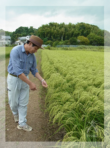 筋田さん