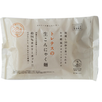 生こんにゃく麺パッケージ