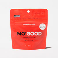 こんにゃく粉をつかったクッキー MO'GOOD（モ・グッド） 42g/7粒