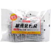 羅漢果顆粒 10g×15袋入