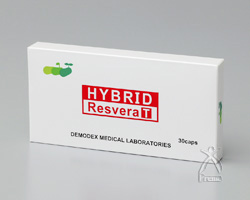 Hybrid ResveraT