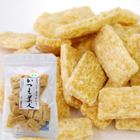 三和農産 いずも美人（いづも美人） 昔づくり玄米おかき 玄米／100g