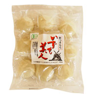 三和農産 有機JAS いずも美人（いづも美人） 白米丸餅／10個入