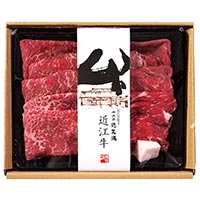 近江牛すき焼き用 450g