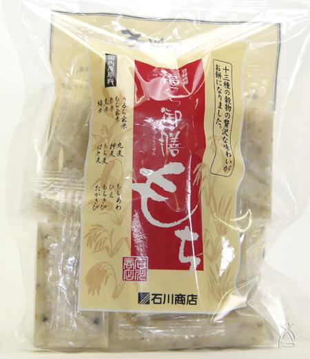 福っくら御膳もち 360g（8切入）