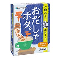 おだしでポタ。 14g×3袋