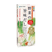四季彩々「野菜の旨味だし」 