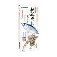 四季彩々「和風だし」6g× 8袋入り