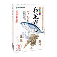 四季彩々「和風だし」6g×32袋入り