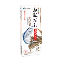 四季彩々「和風だし食塩無添加」 4g×8袋入り