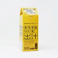 ビーバン カラダをつくる出汁 5g×20本