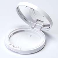 月のしずく化粧品 ミネラルパウダー 専用ケース